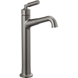 Delta 748LF-KS Black Stainless Bowery 1.2 GPM Vessel Bathroom Faucet with  Euromotion Diamond Valve - Less Drain Assembly - Limited Lifetime Warranty  - Faucet.com
