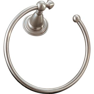 Polished Brass Delta Faucet 75046-PB Victorian Towel Ring