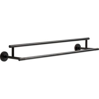 24~ Double Towel Bar in Champagne Bronze 75925-CZ