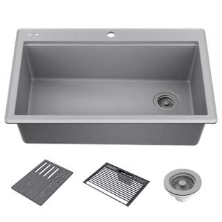 A thumbnail of the Delta 75A933-33S Dark Grey