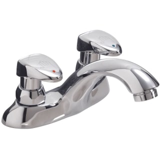 Delta 86t1093 Chrome Commercial 0 35 Gpm Centerset Metering