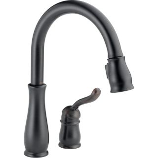 Delta kitchen faucet pull down