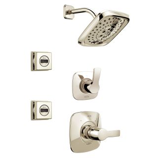 A thumbnail of the Delta DSS-Tesla-1402-H2O Brilliance Polished Nickel