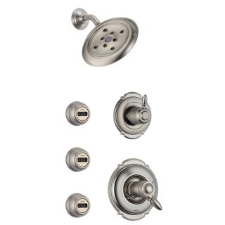 A thumbnail of the Delta DSS-Victorian-17T02-H2O Brilliance Stainless