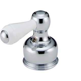 A thumbnail of the Delta H25CW Chrome / White