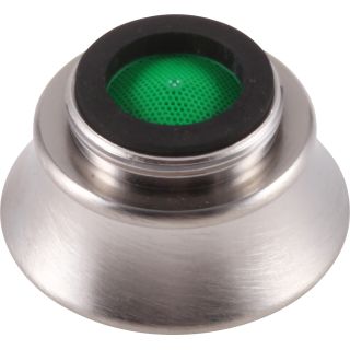 Delta Rp42579ss Brilliance Stainless 2 2 Gpm Aerator From The