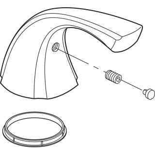 A thumbnail of the Delta RP61281-SS Brilliance Stainless