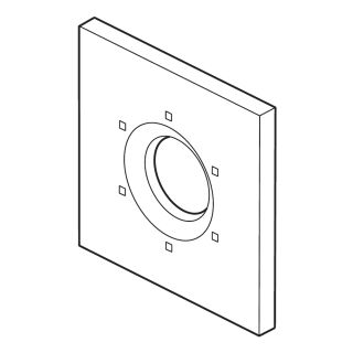 A thumbnail of the Delta RP62381 Brilliance Stainless