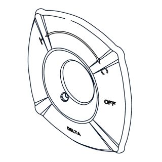 A thumbnail of the Delta RP71017 Brilliance Stainless