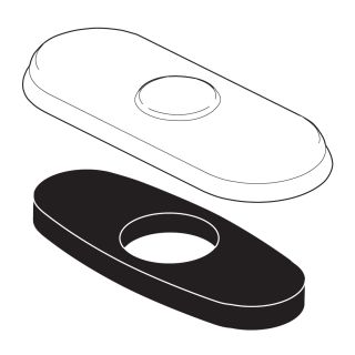 A thumbnail of the Delta RP71034 Chrome