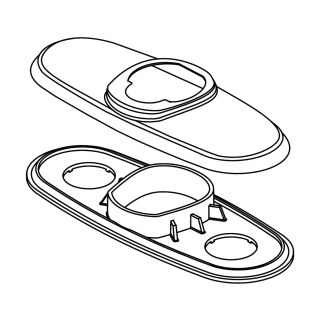 A thumbnail of the Delta RP71250 Chrome