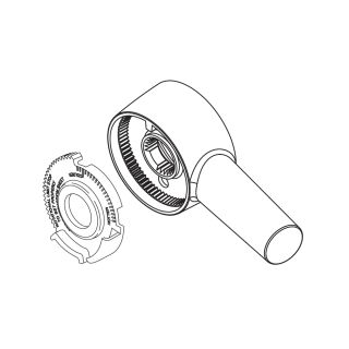 A thumbnail of the Delta RP73377 Brilliance Stainless