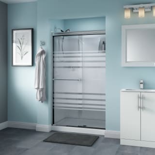 Delta Sd3276461 Chrome Windemere 70 High X 47 3 8 Wide Sliding