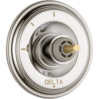A thumbnail of the Delta T11897-LHP Brilliance Polished Nickel