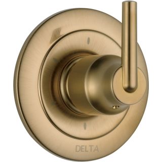 A thumbnail of the Delta T11959 Champagne Bronze