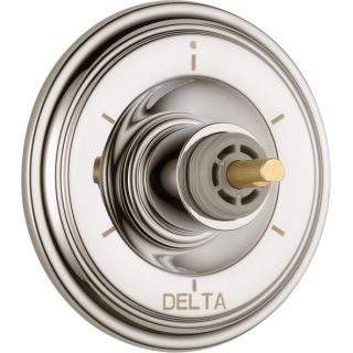 A thumbnail of the Delta T11997-LHP Brilliance Polished Nickel
