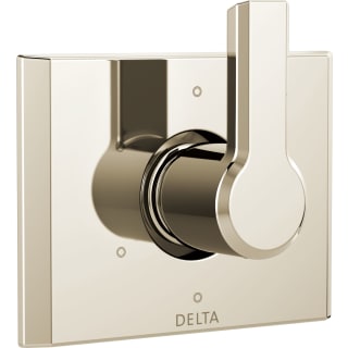 A thumbnail of the Delta T11999 Lumicoat Polished Nickel