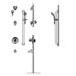 A thumbnail of the Delta T13H963-05 Chrome