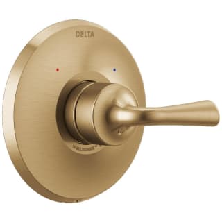 A thumbnail of the Delta T14033 Champagne Bronze