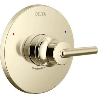 A thumbnail of the Delta T14059 Brilliance Polished Nickel