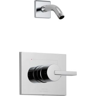 delta lhd vero shower balanced rough monitor function pressure less single head series chrome valve showers