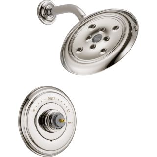 A thumbnail of the Delta T14297-LHP Brilliance Polished Nickel