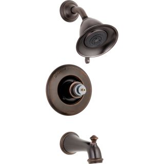 A thumbnail of the Delta T14455LHP Venetian Bronze