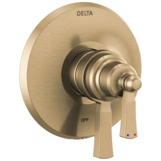 A thumbnail of the Delta T17056 Champagne Bronze