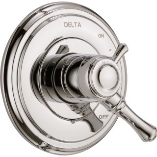 A thumbnail of the Delta T17097 Brilliance Polished Nickel