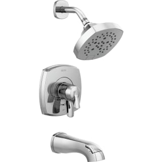 A thumbnail of the Delta T17476 Lumicoat Chrome
