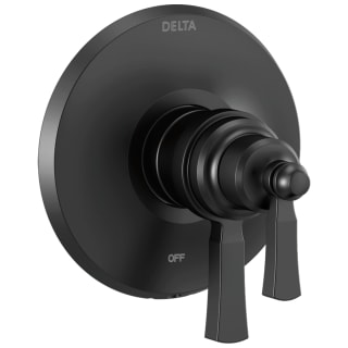 A thumbnail of the Delta T17T056 Matte Black