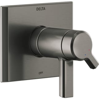 A thumbnail of the Delta T17T099 Lumicoat Black Stainless