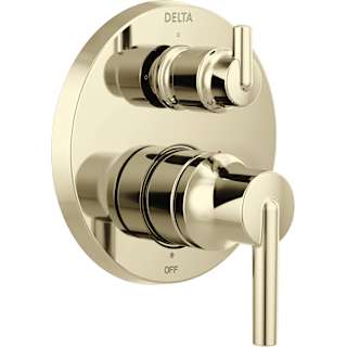 A thumbnail of the Delta T24859 Brilliance Polished Nickel