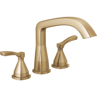 A thumbnail of the Delta T2776 Lumicoat Champagne Bronze