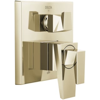 A thumbnail of the Delta T27843 Lumicoat Polished Nickel