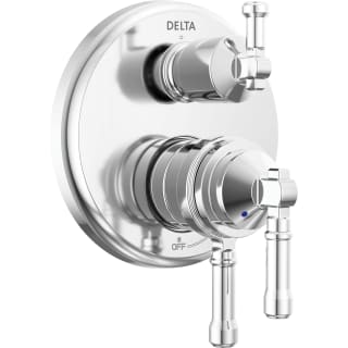 A thumbnail of the Delta T27884 Lumicoat Chrome