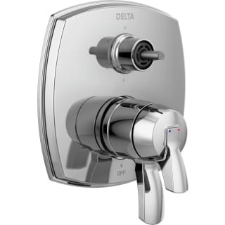 A thumbnail of the Delta T27976-LHP Lumicoat Chrome