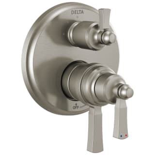 A thumbnail of the Delta T27T856 Brilliance Stainless