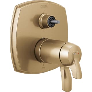 A thumbnail of the Delta T27T976-LHP Lumicoat Champagne Bronze