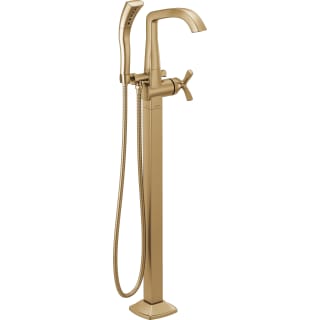 A thumbnail of the Delta T47766-FL Lumicoat Champagne Bronze