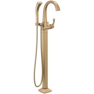 A thumbnail of the Delta T4777-FL Champagne Bronze