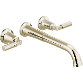 A thumbnail of the Delta T5748-WL Brilliance Polished Nickel
