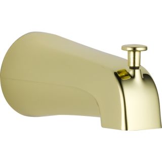 A thumbnail of the Delta U1075-PK Polished Brass