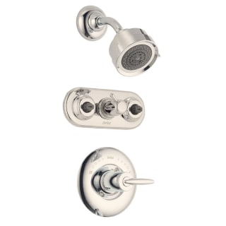 A thumbnail of the Delta Grail Monitor 14 Series Shower Package Brilliance Stainless