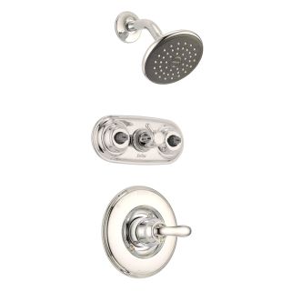 A thumbnail of the Delta Linden Monitor 14 Series Shower Package Brilliance Stainless