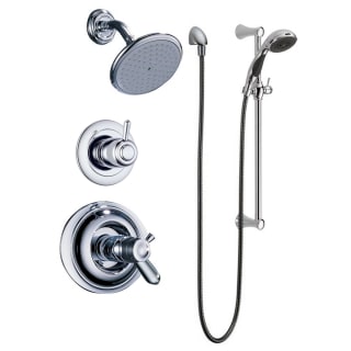 A thumbnail of the Delta Innovations TempAssure Shower Package Chrome