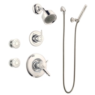 A thumbnail of the Delta Grail TempAssure Shower Package Brilliance Stainless
