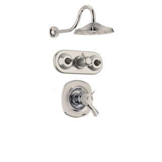 A thumbnail of the Delta Addison TempAssure 17T Series Shower Package Brilliance Stainless