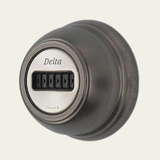 A thumbnail of the Delta T50001 Aged Pewter