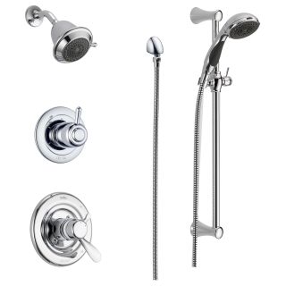 A thumbnail of the Delta Innovations Monitor 17 Series Shower System Chrome